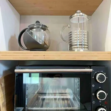 Apartmán Tournette *