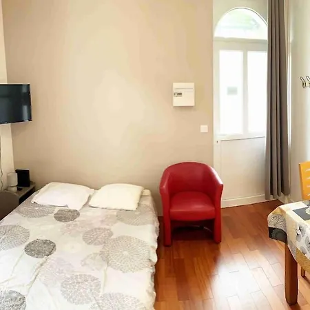 Tournette Apartmán *