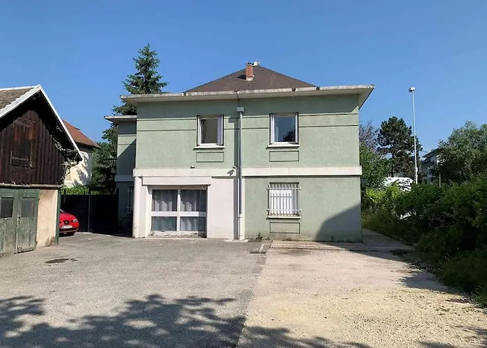Tournette Apartamento Chambéry