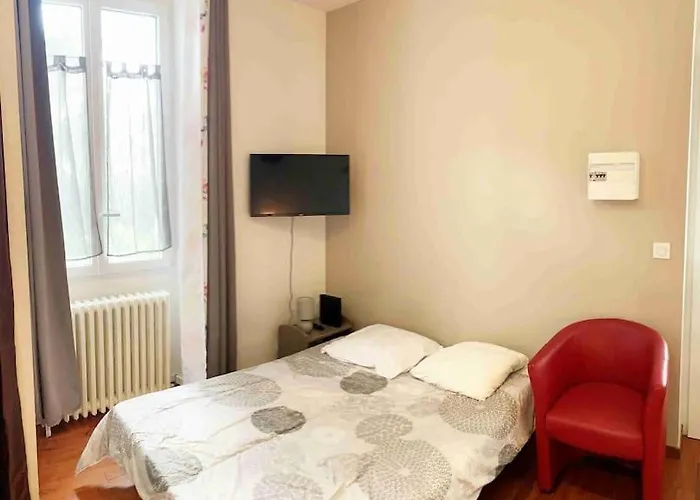 Apartamento Tournette Chambéry